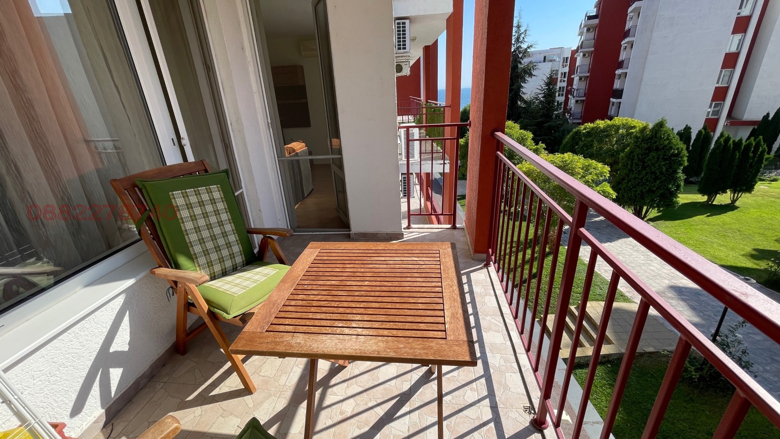 Продава 2-СТАЕН, гр. Свети Влас, област Бургас, снимка 15 - Апартаменти - 55827753