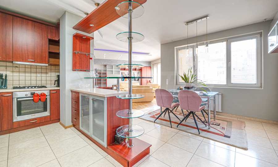 Продава 3-СТАЕН, гр. София, Манастирски ливади, снимка 8 - Апартаменти - 55115900