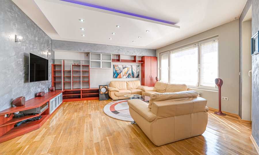 Продава 3-СТАЕН, гр. София, Манастирски ливади, снимка 4 - Апартаменти - 55115900