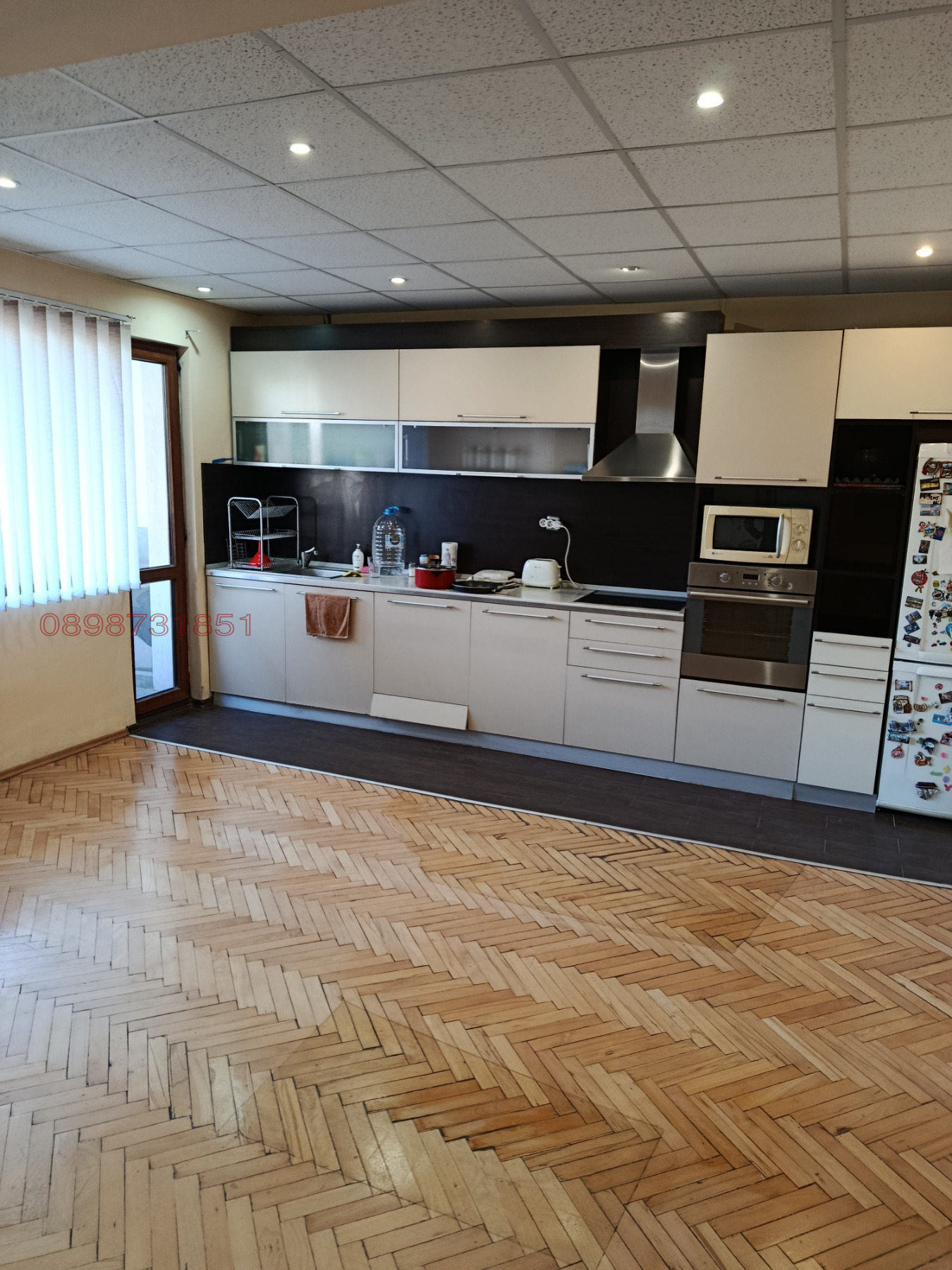 Продава 4-СТАЕН, гр. Раднево, област Стара Загора, снимка 2 - Апартаменти - 54722892