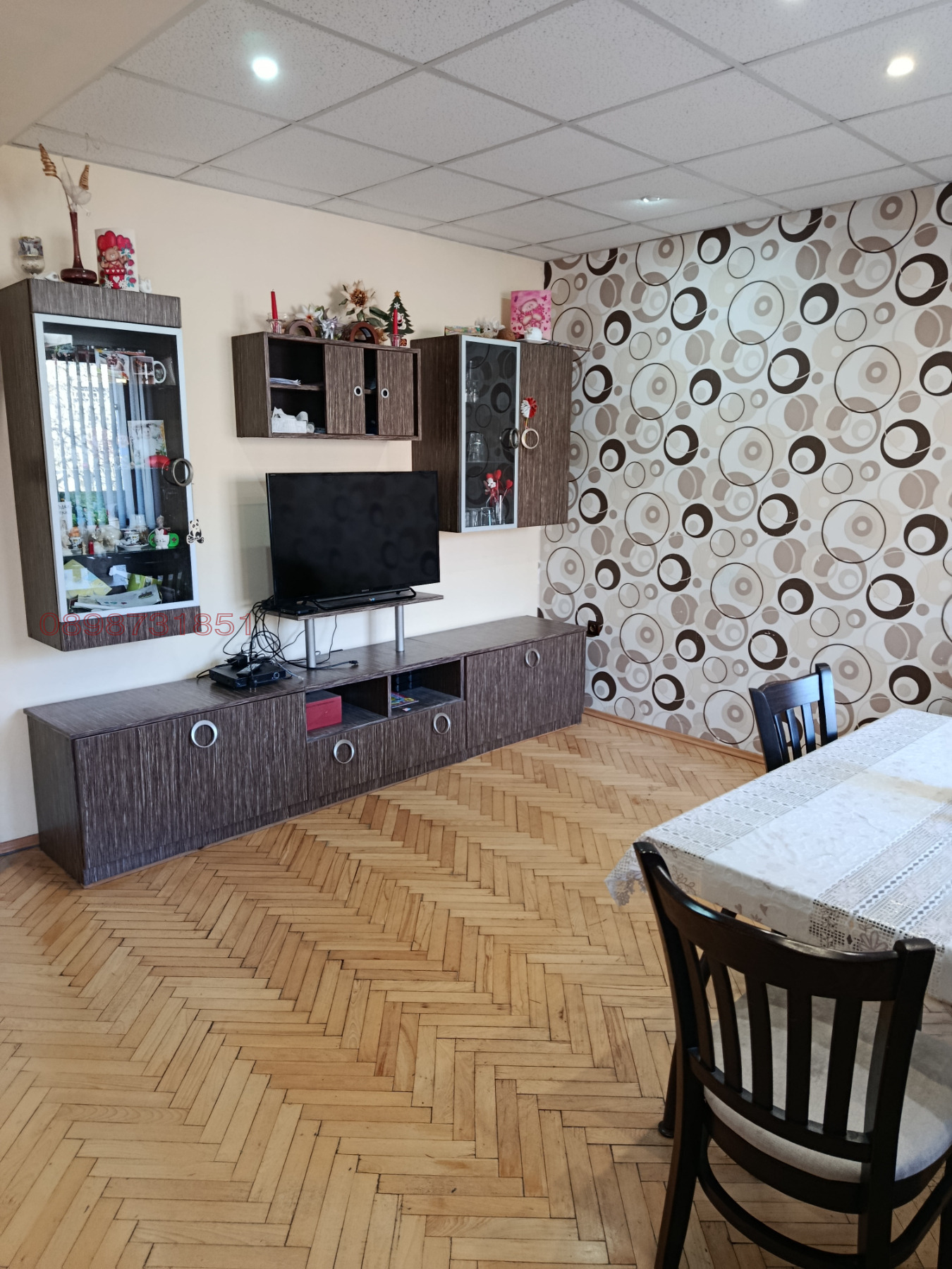 Продава 4-СТАЕН, гр. Раднево, област Стара Загора, снимка 3 - Апартаменти - 54722892