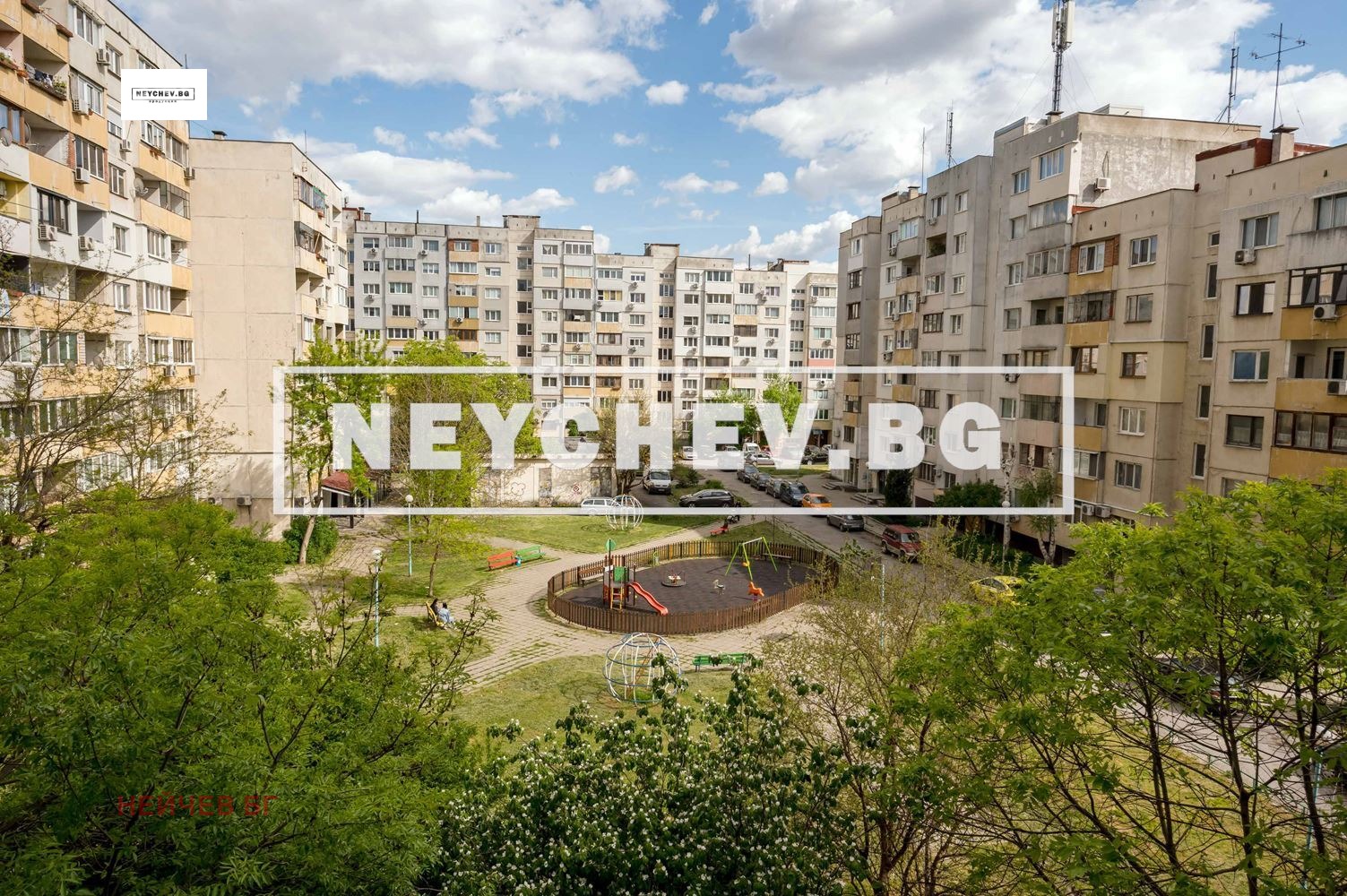 Продава МНОГОСТАЕН, гр. София, Модерно предградие, снимка 4 - Апартаменти - 54943133