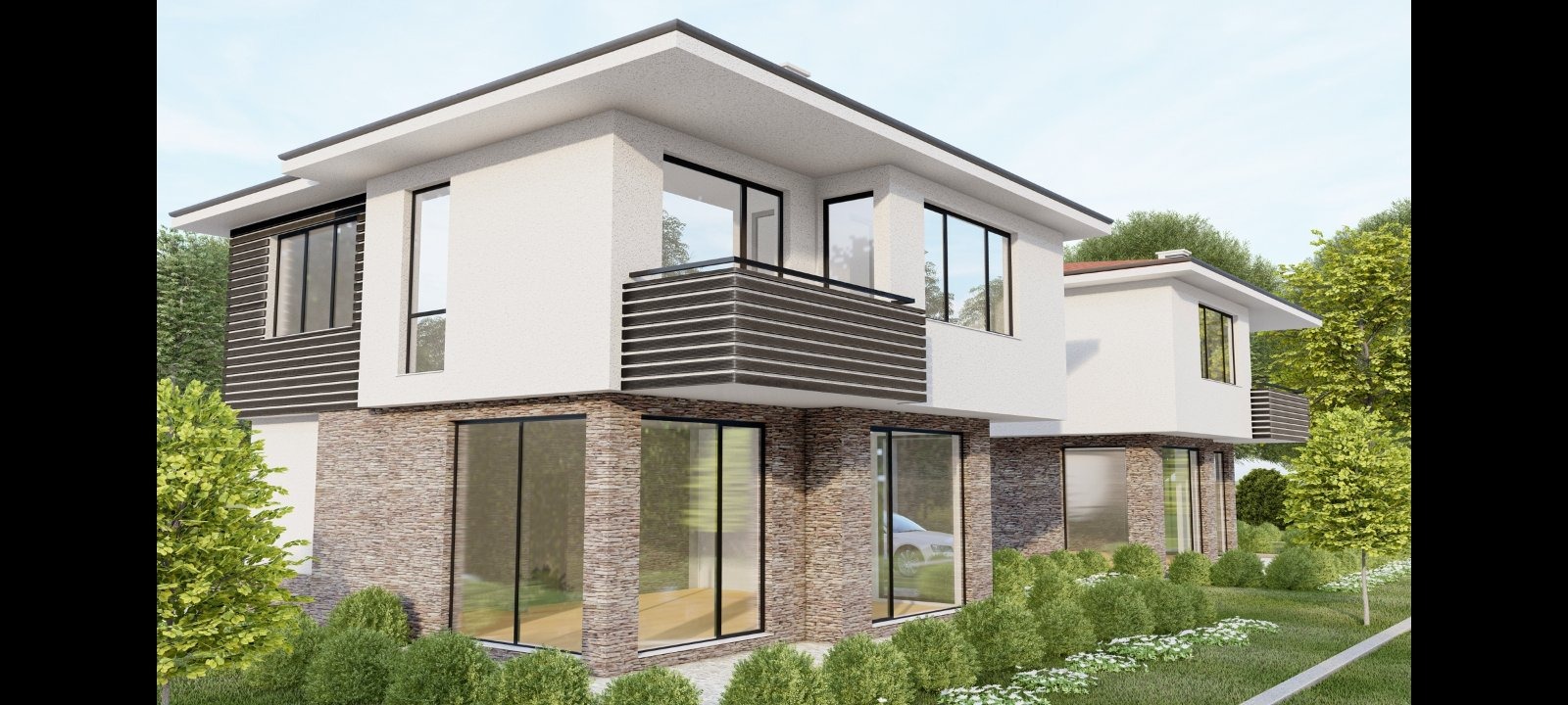 Продава КЪЩА, гр. София, с. Бистрица, снимка 13 - Къщи - 53717579