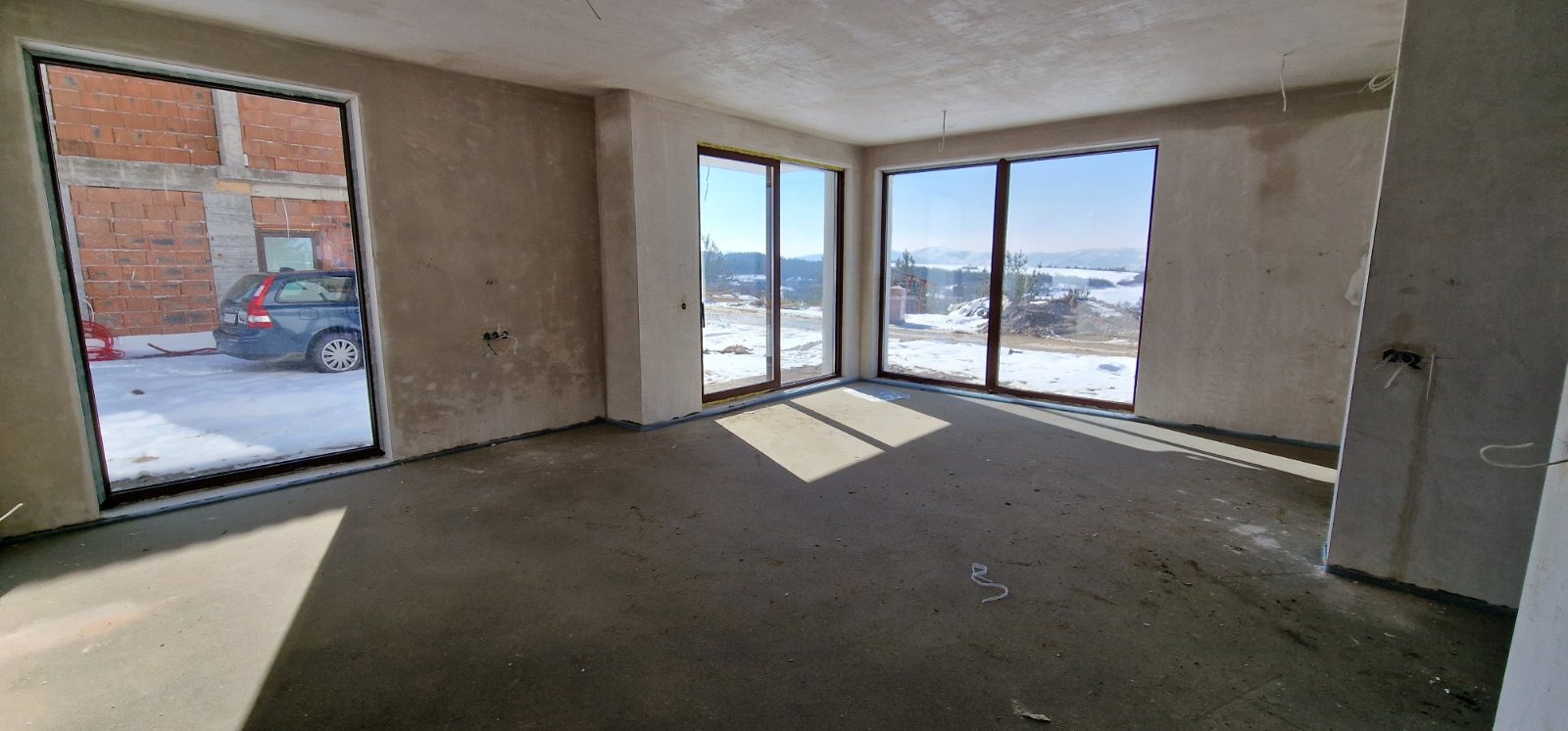 Продава КЪЩА, гр. София, с. Бистрица, снимка 4 - Къщи - 53717579