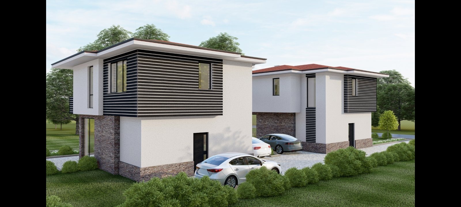 Продава КЪЩА, гр. София, с. Бистрица, снимка 12 - Къщи - 53717579