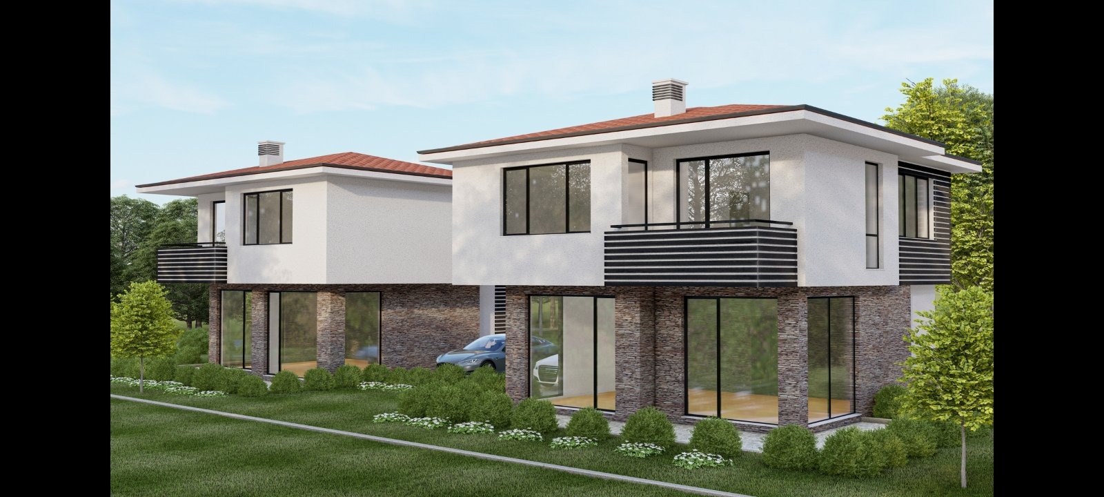 Продава КЪЩА, гр. София, с. Бистрица, снимка 10 - Къщи - 53717579