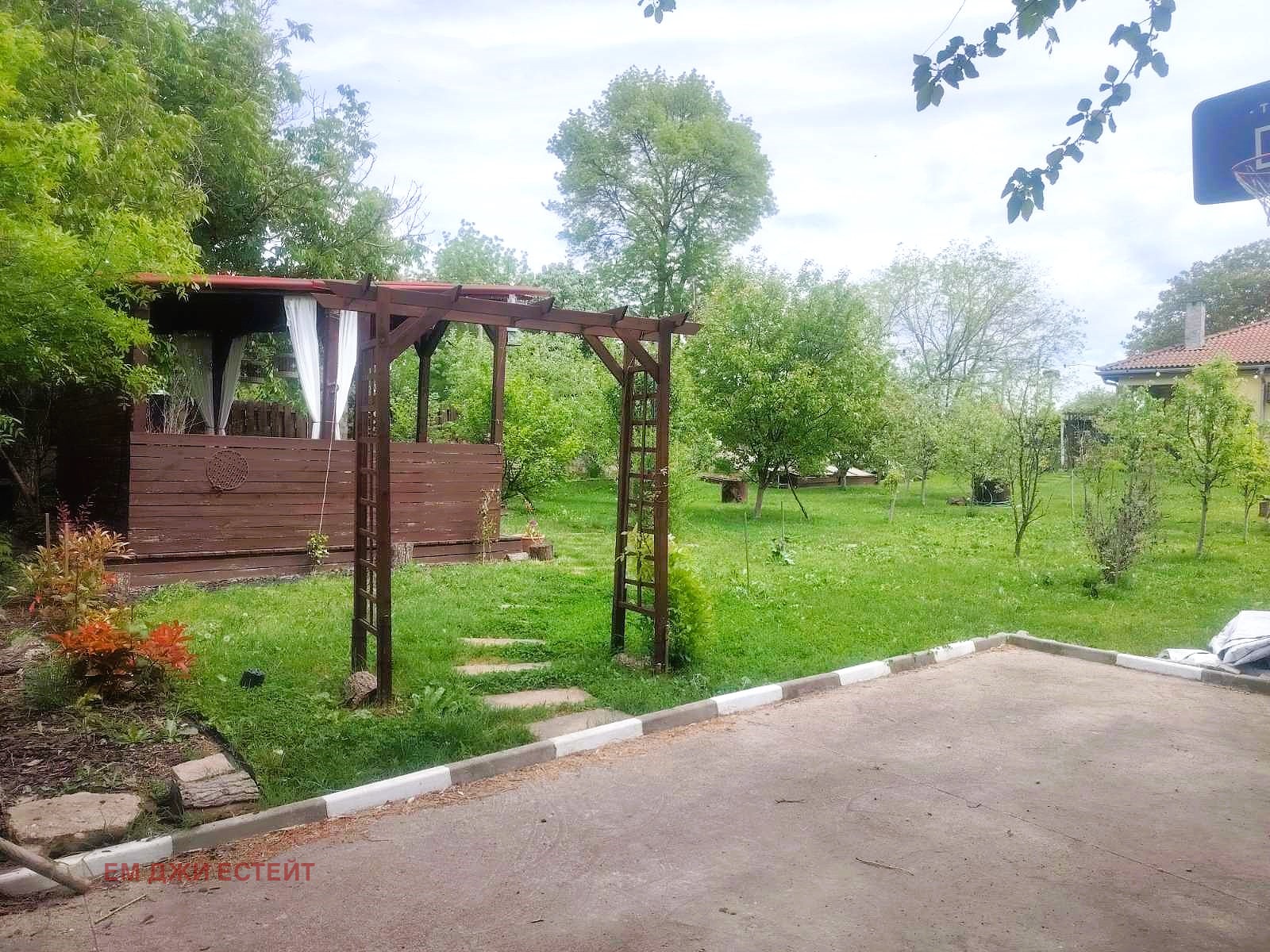 Продава КЪЩА, с. Тръстиково, област Бургас, снимка 14 - Къщи - 54552365