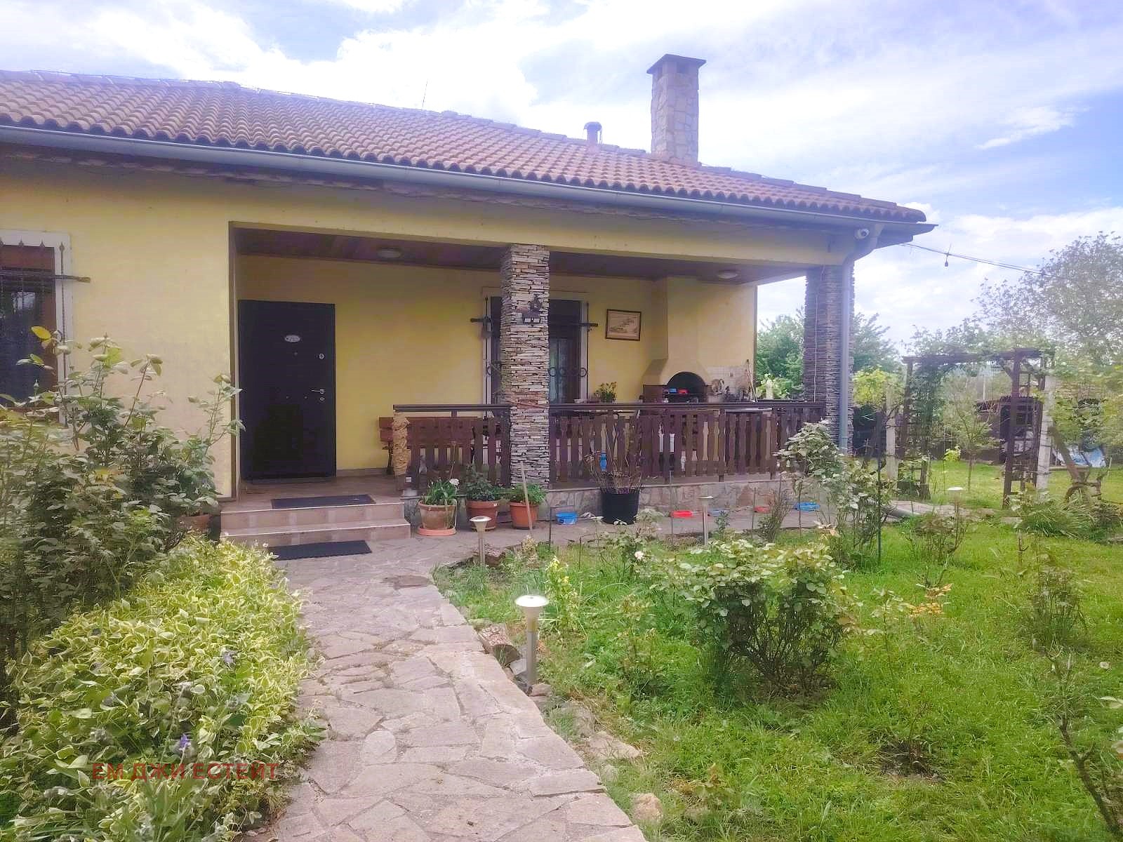 Продава КЪЩА, с. Тръстиково, област Бургас, снимка 9 - Къщи - 54552365