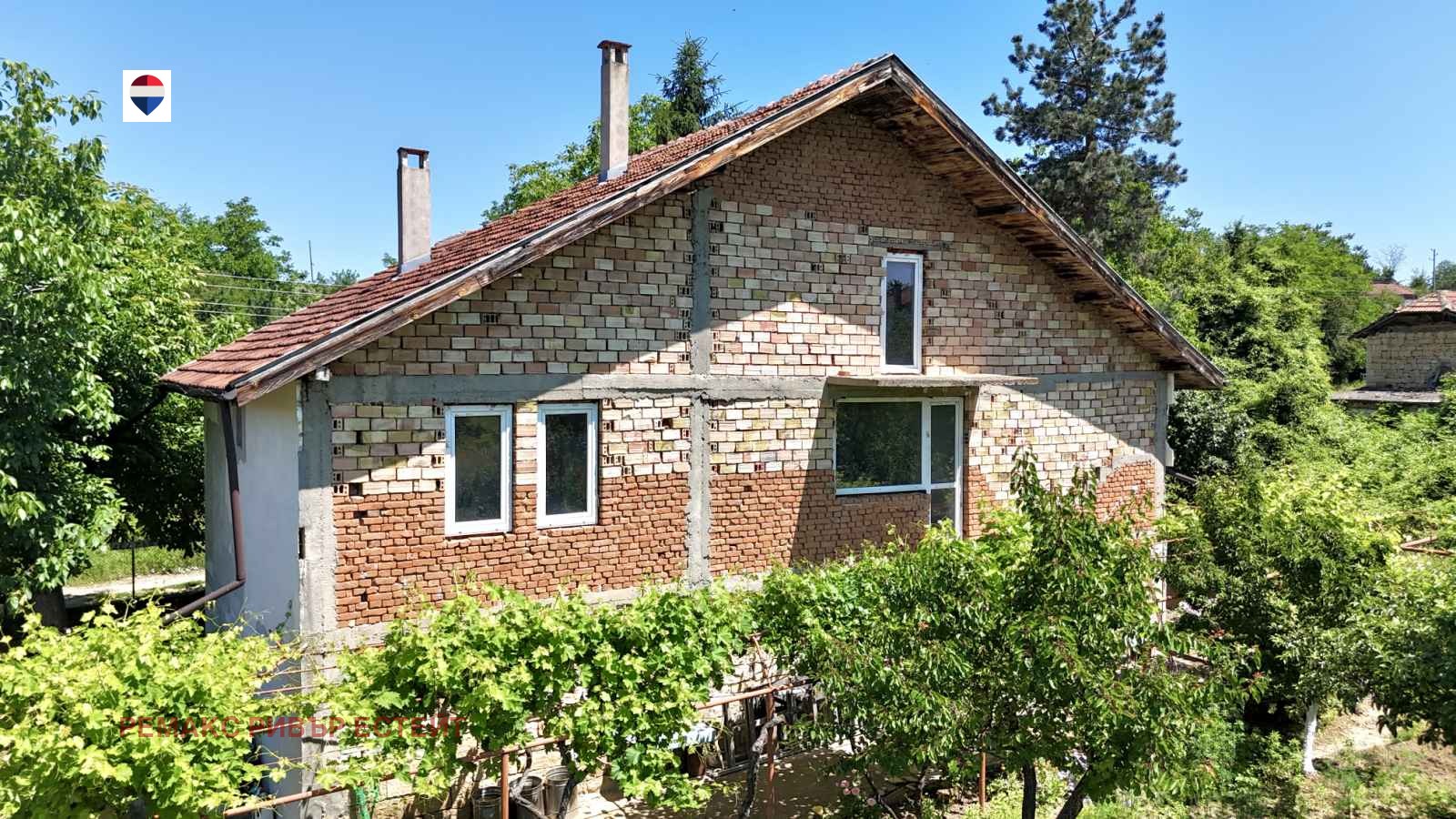 Продава КЪЩА, гр. Борово, област Русе, снимка 9 - Къщи - 54966140