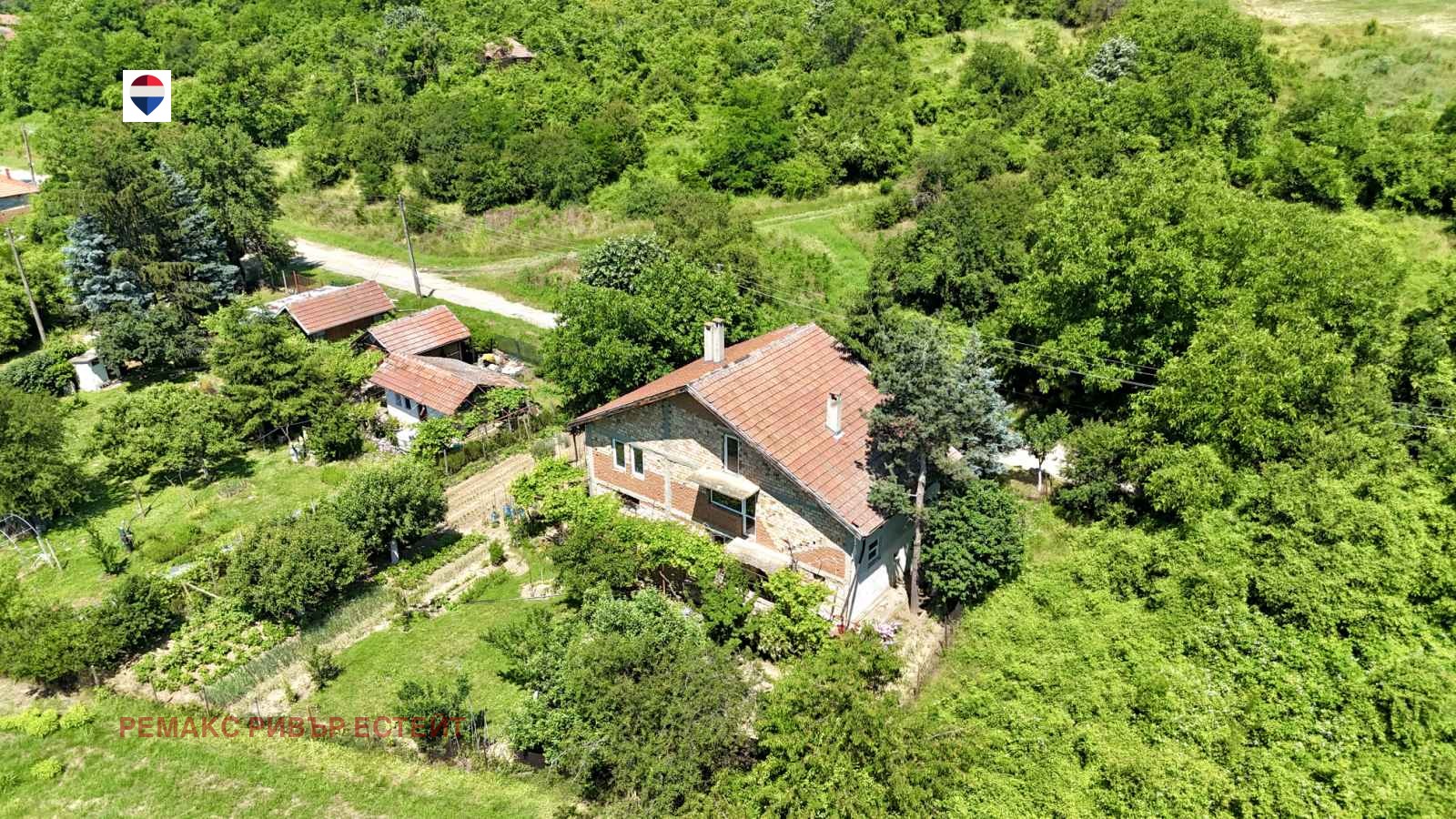 Продава КЪЩА, гр. Борово, област Русе, снимка 5 - Къщи - 54966140