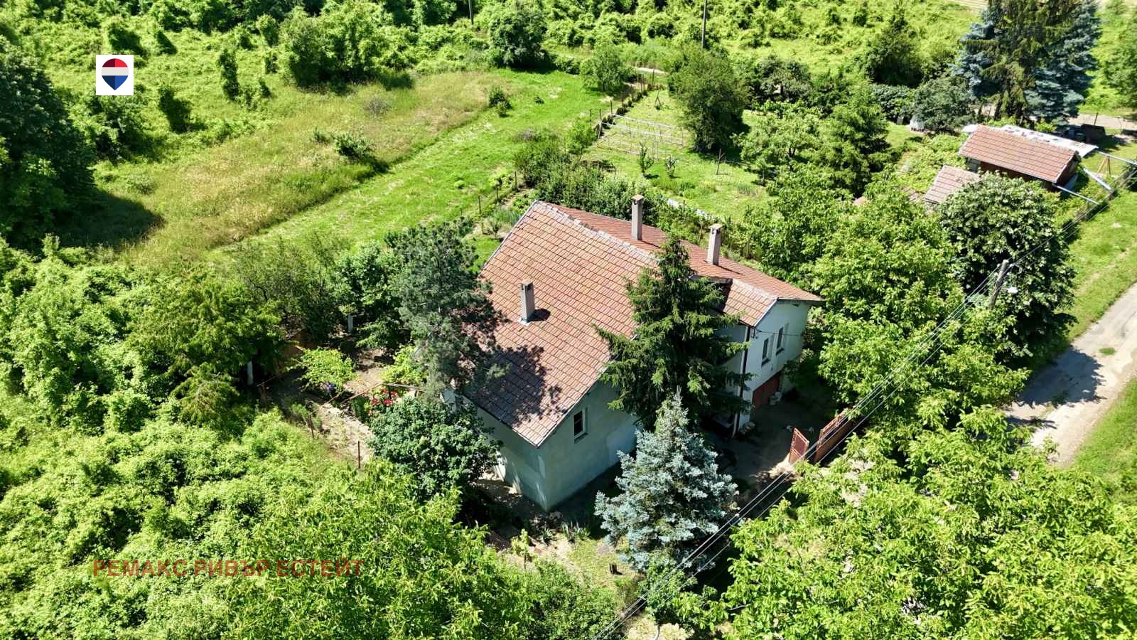 Продава КЪЩА, гр. Борово, област Русе, снимка 3 - Къщи - 54966140