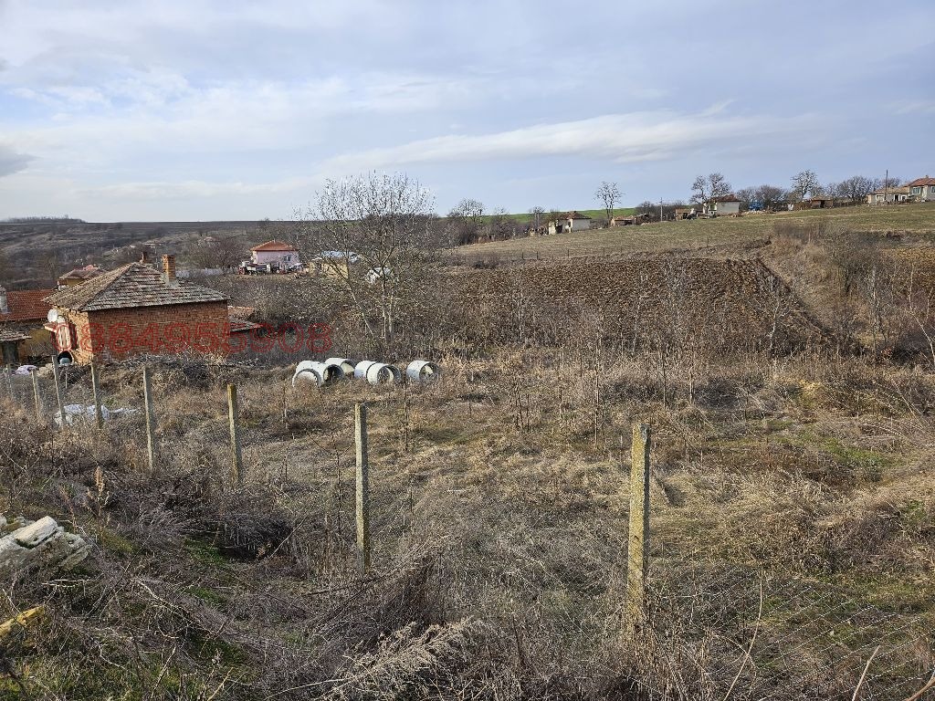 Продава ПАРЦЕЛ, с. Черна, област Добрич, снимка 7 - Парцели - 54170545