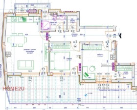 3-стаен град Варна, Колхозен пазар 6