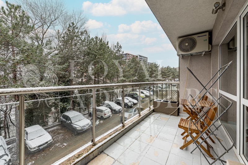 Продава 2-СТАЕН, гр. Варна, Бриз, снимка 13 - Апартаменти - 53148335