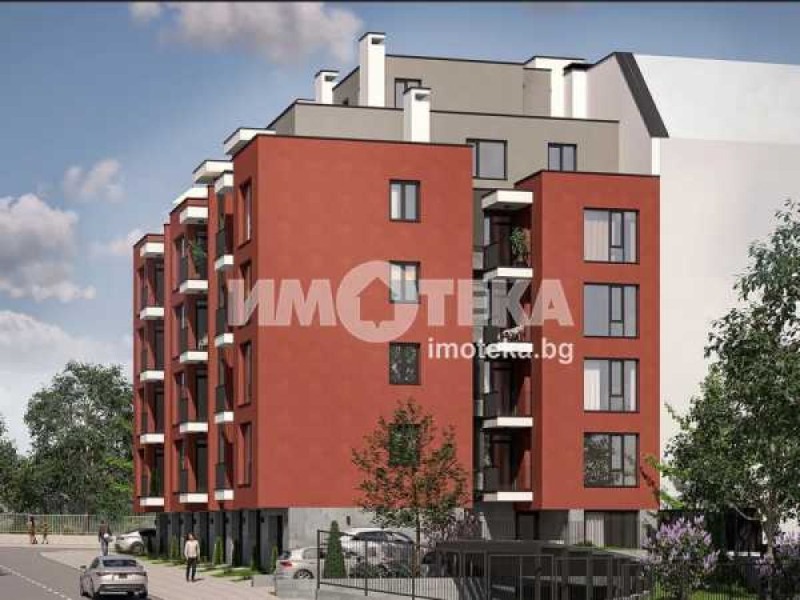 Продается  2 спальни София , Овча купел , 109 кв.м | 91376482 - изображение [3]