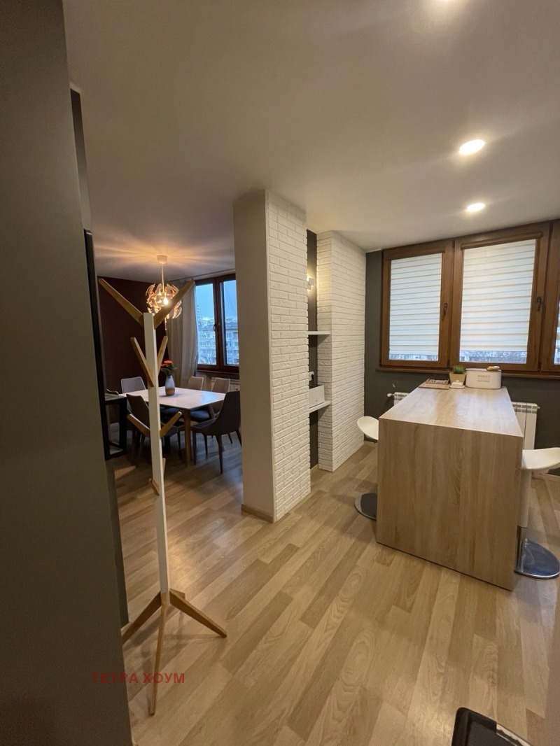 De vânzare  2 dormitoare Sofia , Crasno selo , 104 mp | 99205078 - imagine [5]