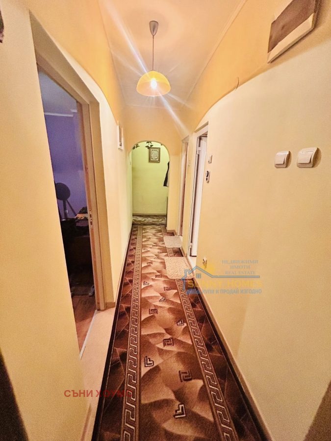 Продава МНОГОСТАЕН, гр. Полски Тръмбеш, област Велико Търново, снимка 3 - Апартаменти - 53506888