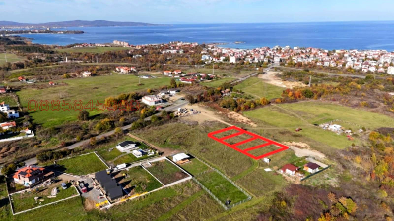 Продава ПАРЦЕЛ, с. Лозенец, област Бургас, снимка 9 - Парцели - 52785178