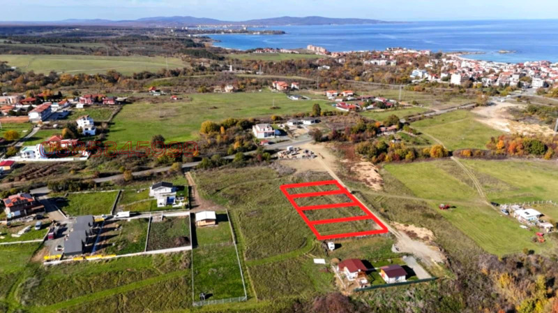 Продава ПАРЦЕЛ, с. Лозенец, област Бургас, снимка 8 - Парцели - 52785178