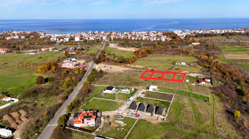 Продава ПАРЦЕЛ, с. Лозенец, област Бургас, снимка 11 - Парцели - 52785178