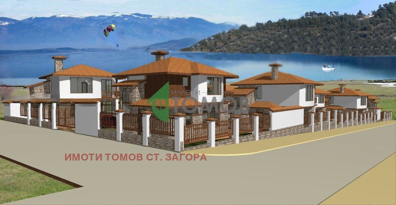 De vânzare  Complot regiunea Stara Zagora , Panicierevo , 2600 mp | 67300375 - imagine [4]