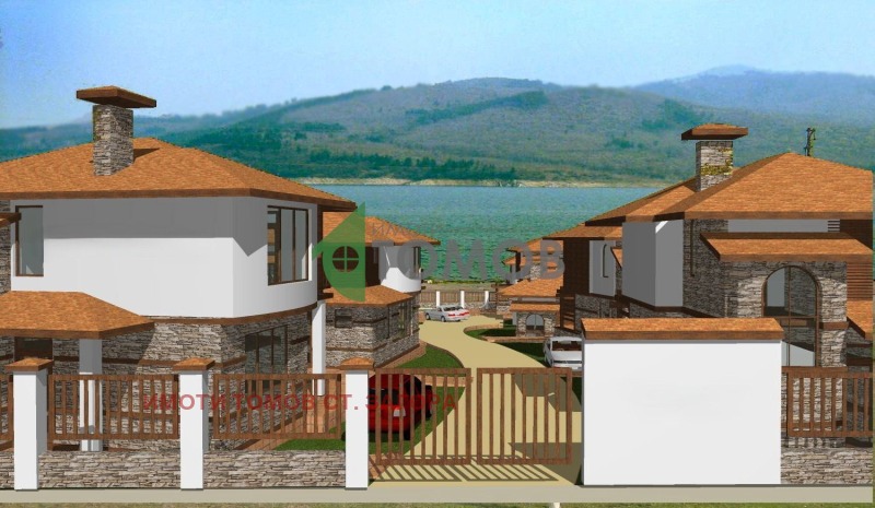 De vânzare  Complot regiunea Stara Zagora , Panicierevo , 2600 mp | 67300375 - imagine [2]