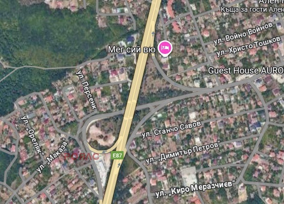 Продава ПАРЦЕЛ, град Варна, м-т Манастирски рид • 155000 € / 303153.65 лв. • 78376835 1