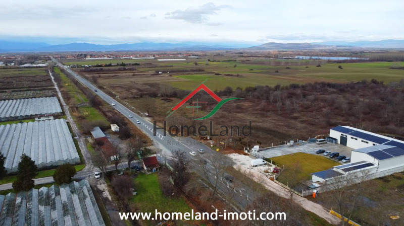 Продава ПАРЦЕЛ, гр. Пазарджик, Промишлена зона