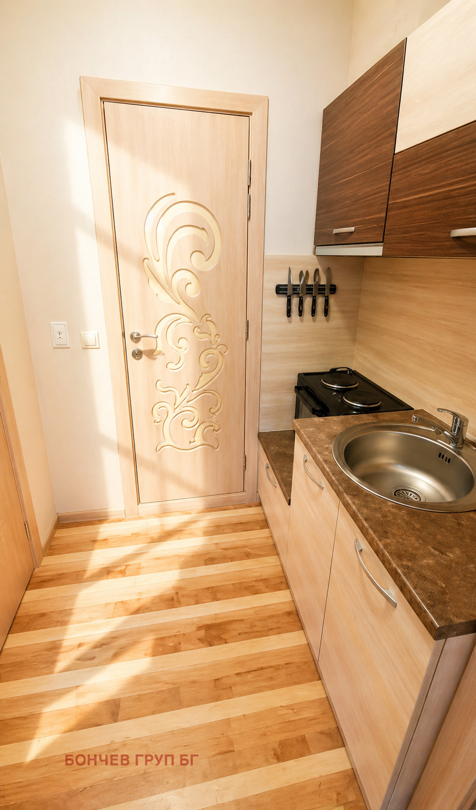 Продава 1-СТАЕН, гр. Бургас, Сарафово, снимка 3 - Апартаменти - 54372464