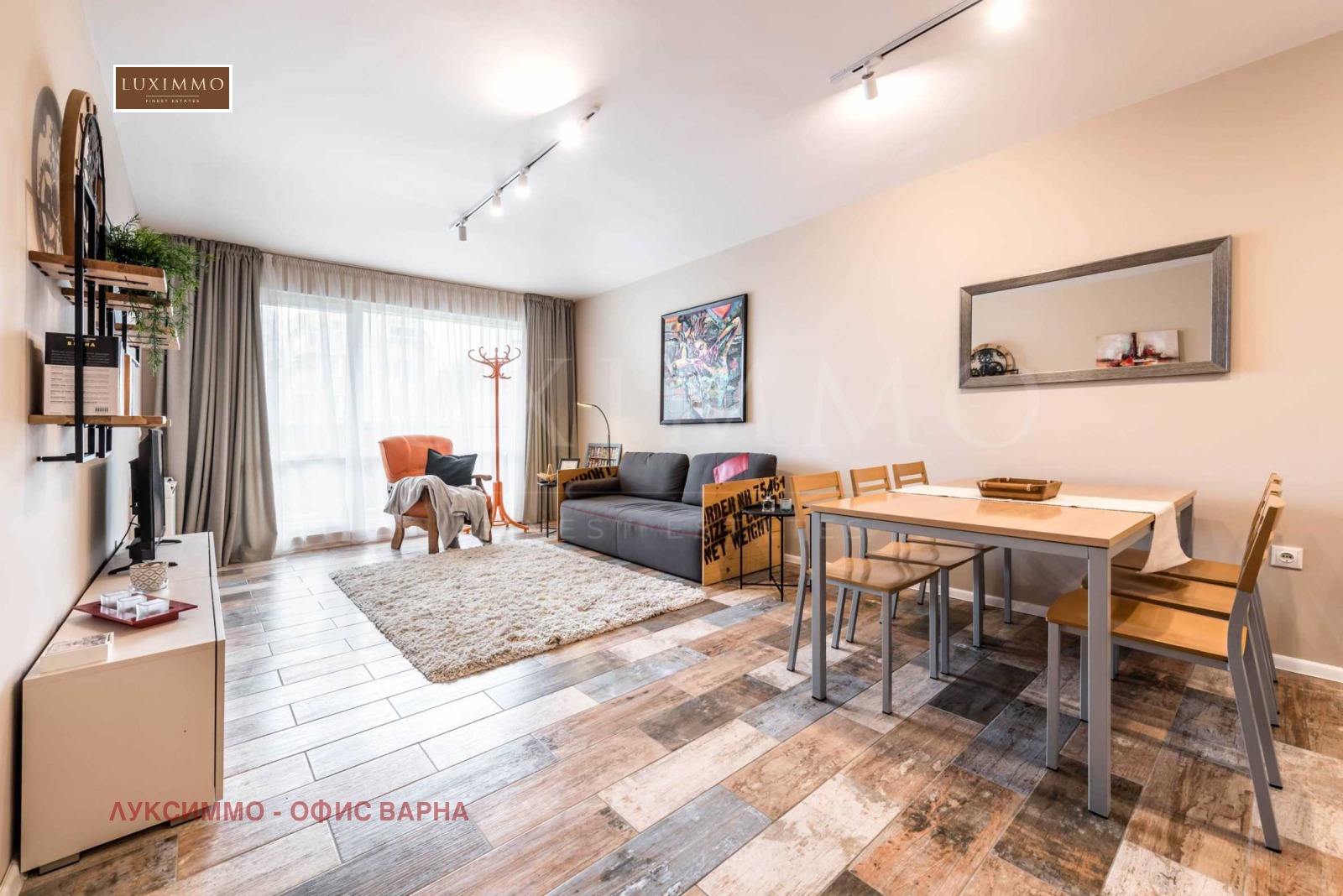 Продава 2-СТАЕН, гр. Варна, Бриз, снимка 2 - Апартаменти - 50532296