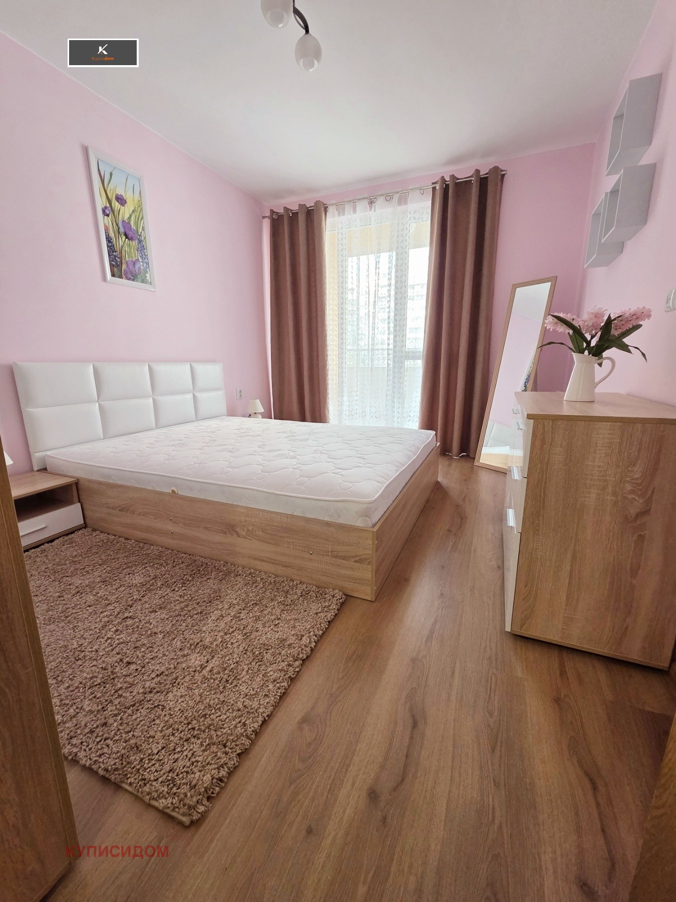 Продава 2-СТАЕН, гр. Стара Загора, Казански, снимка 4 - Апартаменти - 54065922