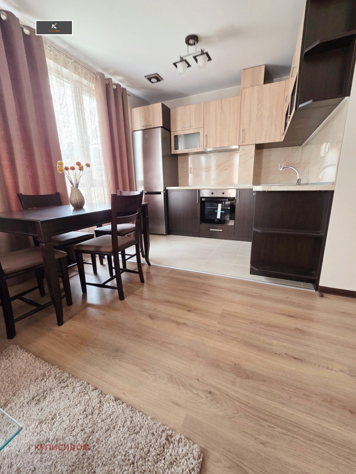 Продава 2-СТАЕН, гр. Стара Загора, Казански, снимка 2 - Апартаменти - 54065922