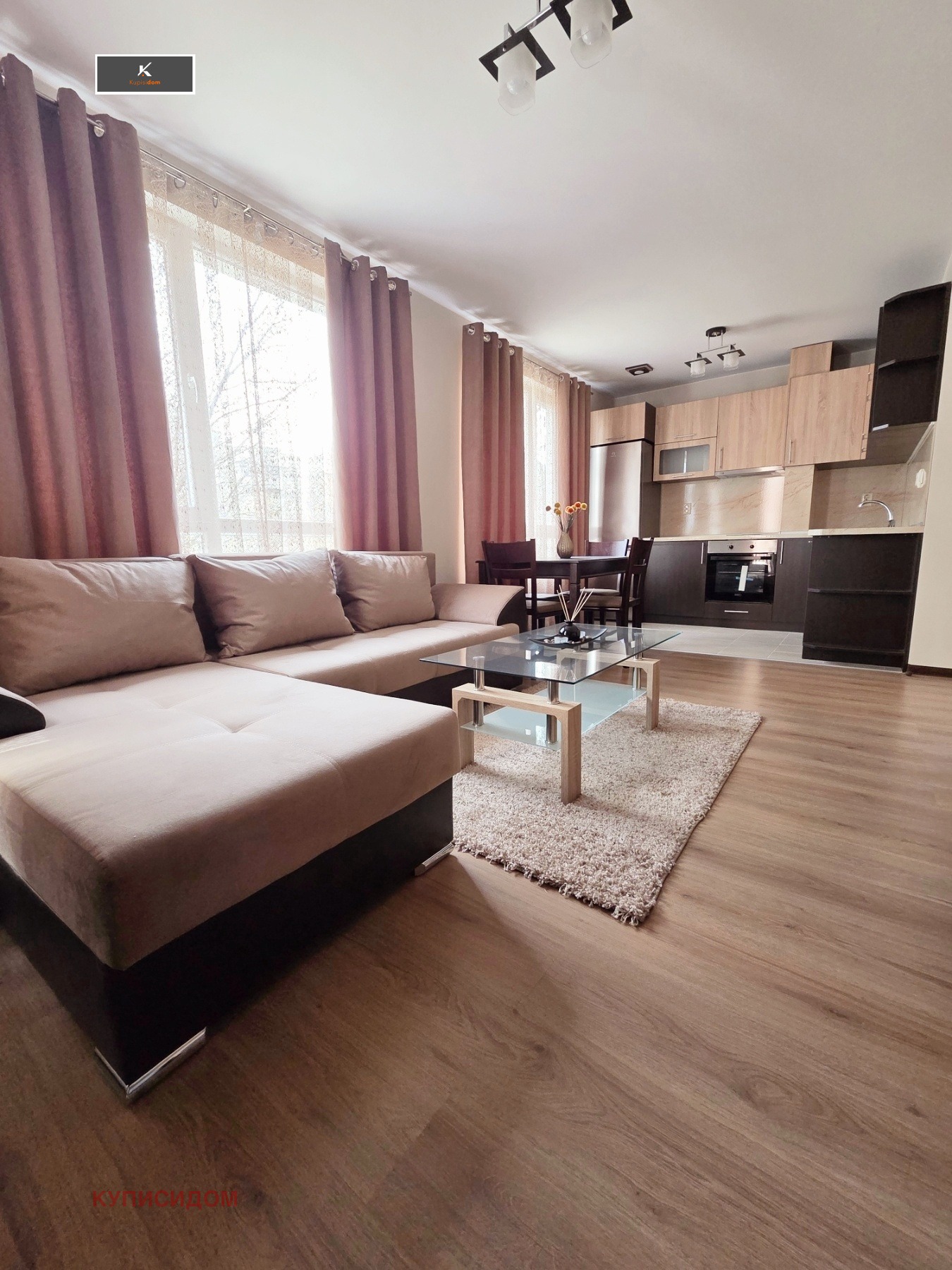 Продава 2-СТАЕН, гр. Стара Загора, Казански, снимка 3 - Апартаменти - 54065922
