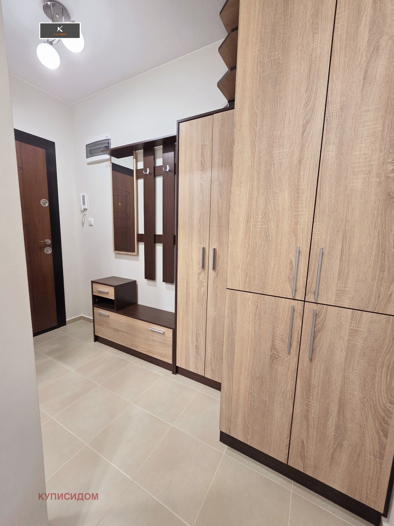 Продава 2-СТАЕН, гр. Стара Загора, Казански, снимка 8 - Апартаменти - 54065922