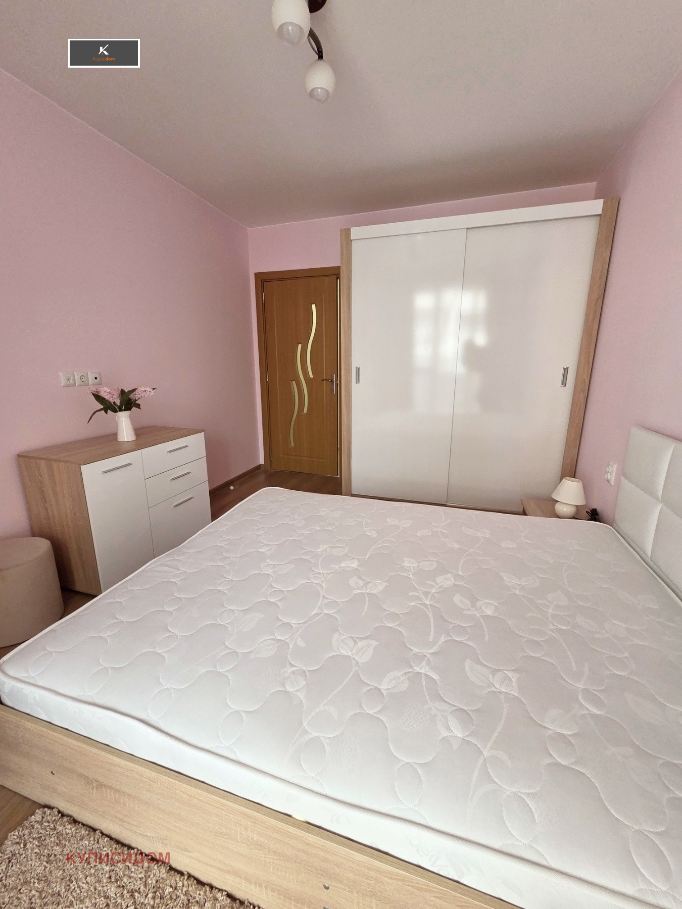 Продава 2-СТАЕН, гр. Стара Загора, Казански, снимка 6 - Апартаменти - 54065922