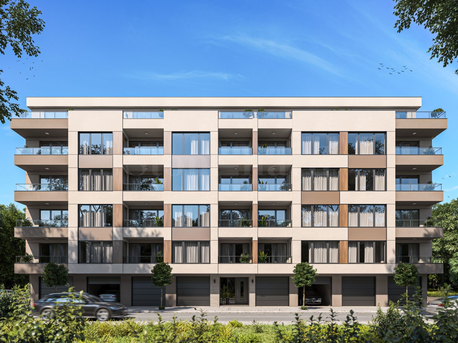 Продава 2-СТАЕН, гр. Поморие, област Бургас, снимка 11 - Апартаменти - 54387014