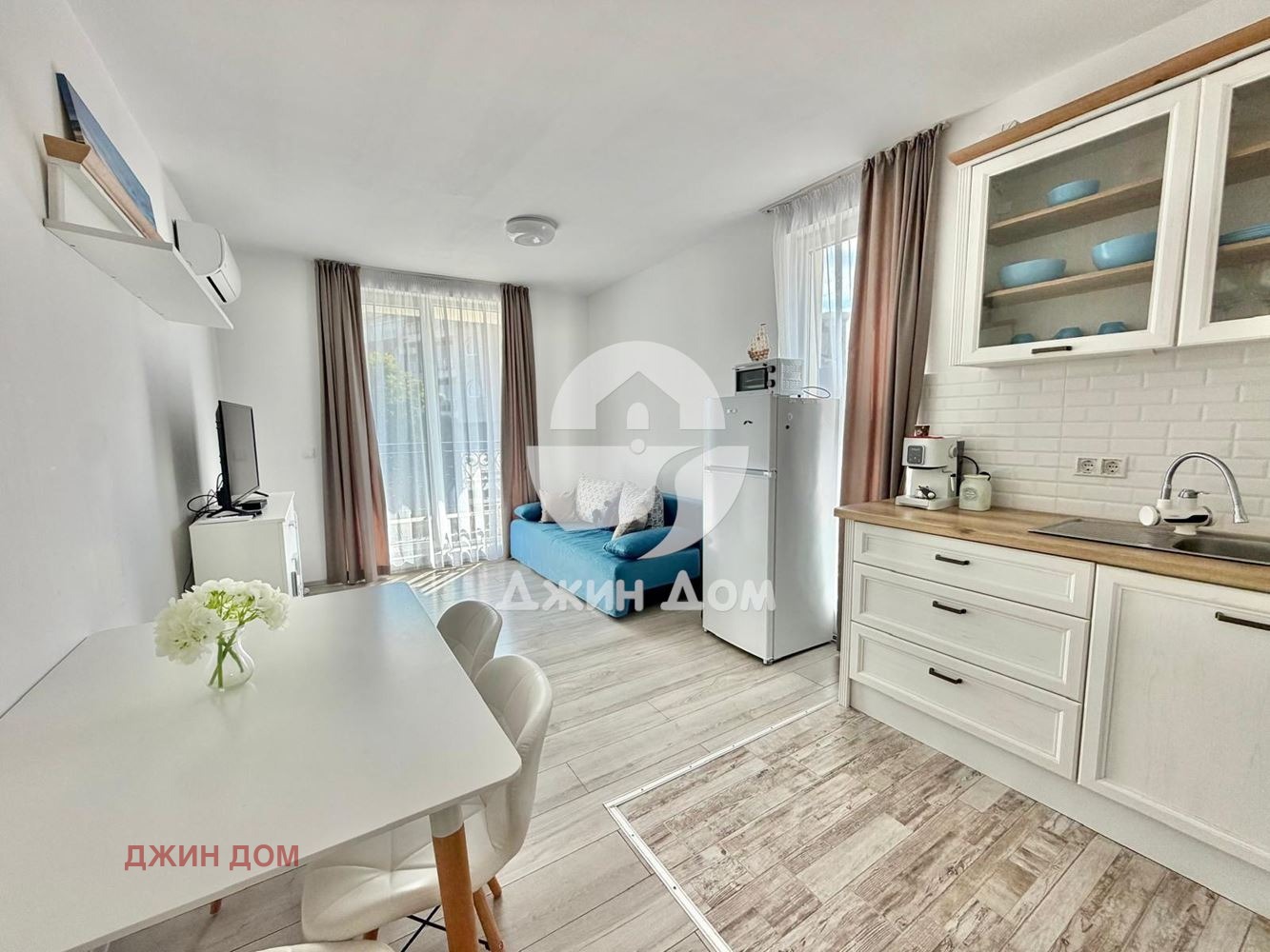 Продава 2-СТАЕН, с. Равда, област Бургас, снимка 3 - Апартаменти - 56332223