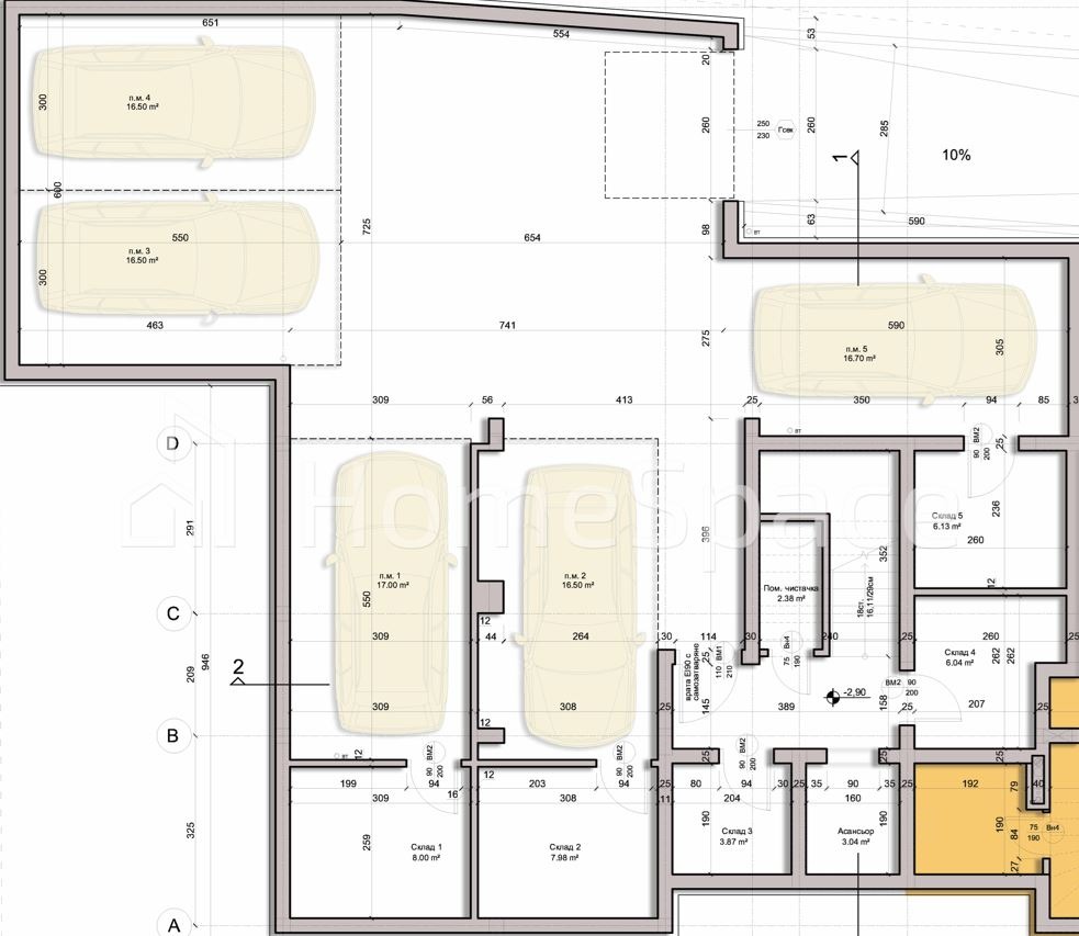 Продава 3-СТАЕН, гр. София, Горна баня, снимка 2 - Апартаменти - 53605283