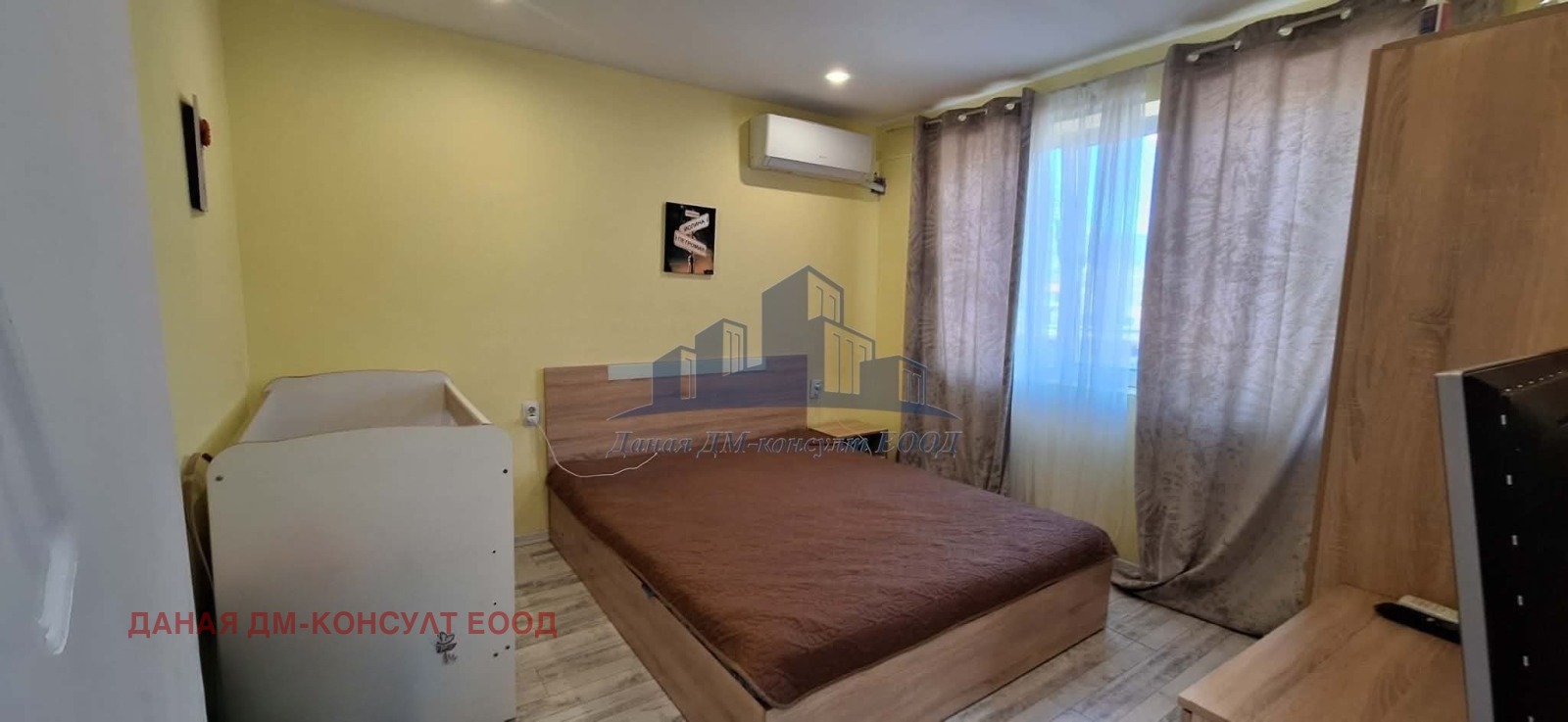 Продава 3-СТАЕН, гр. Шумен, Тракия, снимка 3 - Апартаменти - 54448361