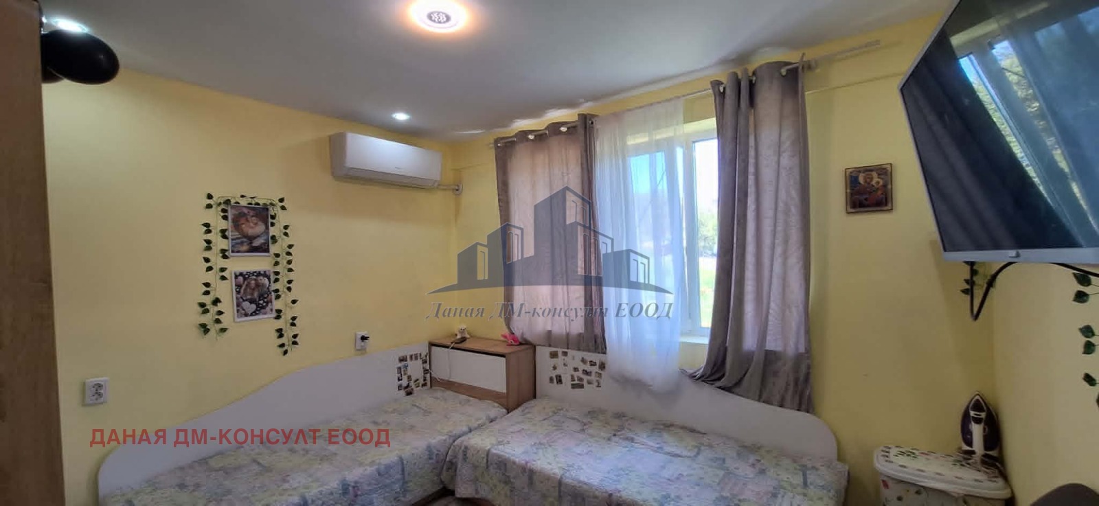 Продава 3-СТАЕН, гр. Шумен, Тракия, снимка 9 - Апартаменти - 54448361