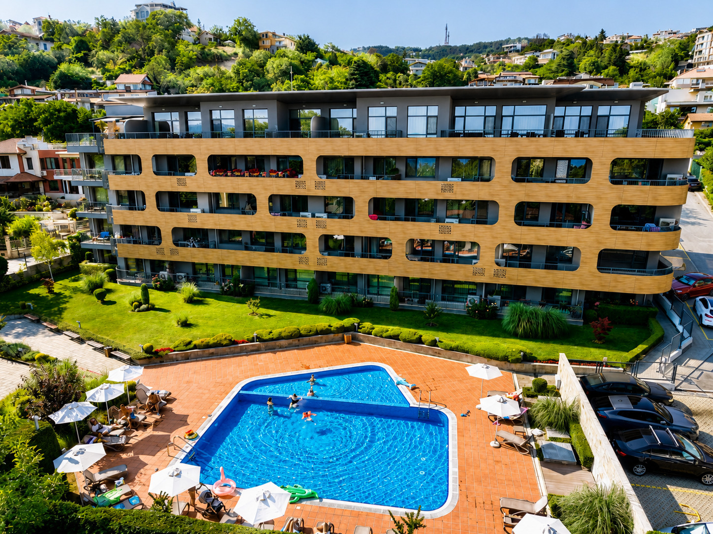 Продава 3-СТАЕН, гр. Варна, Бриз
