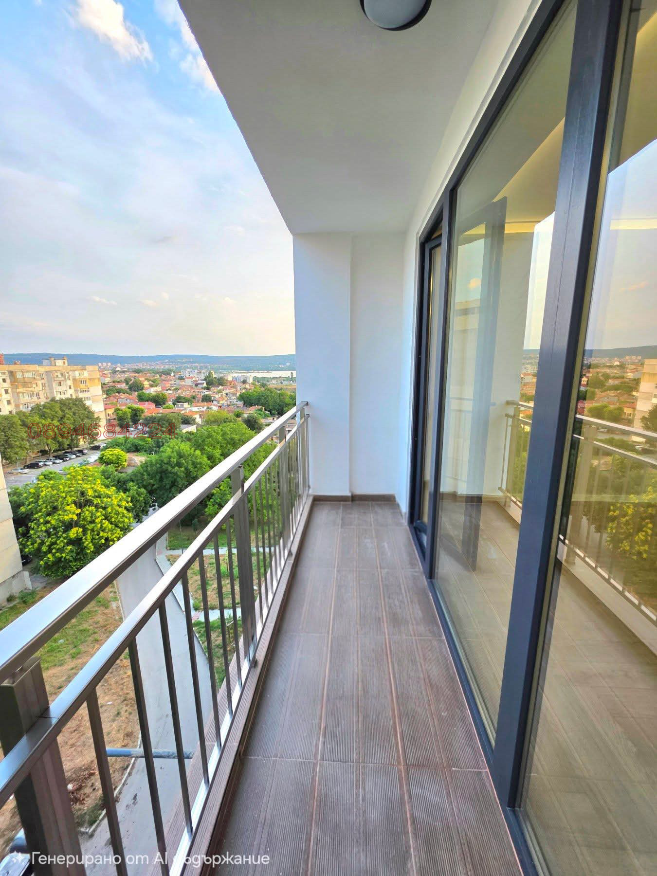 Продава 3-СТАЕН, гр. Варна, Гранд Мол, снимка 5 - Апартаменти - 55355143