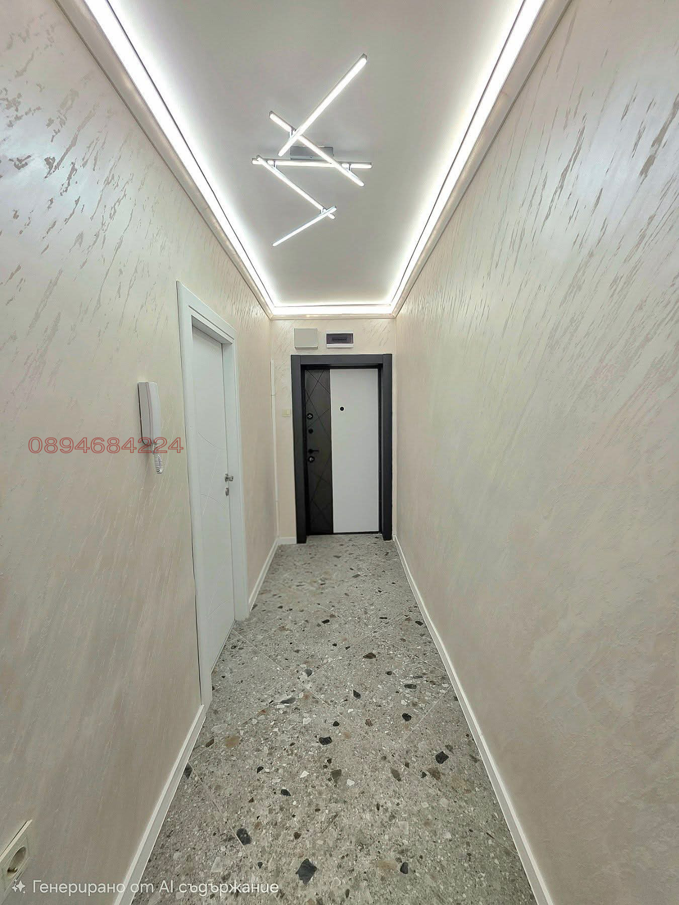 Продава 3-СТАЕН, гр. Варна, Гранд Мол, снимка 6 - Апартаменти - 55355143