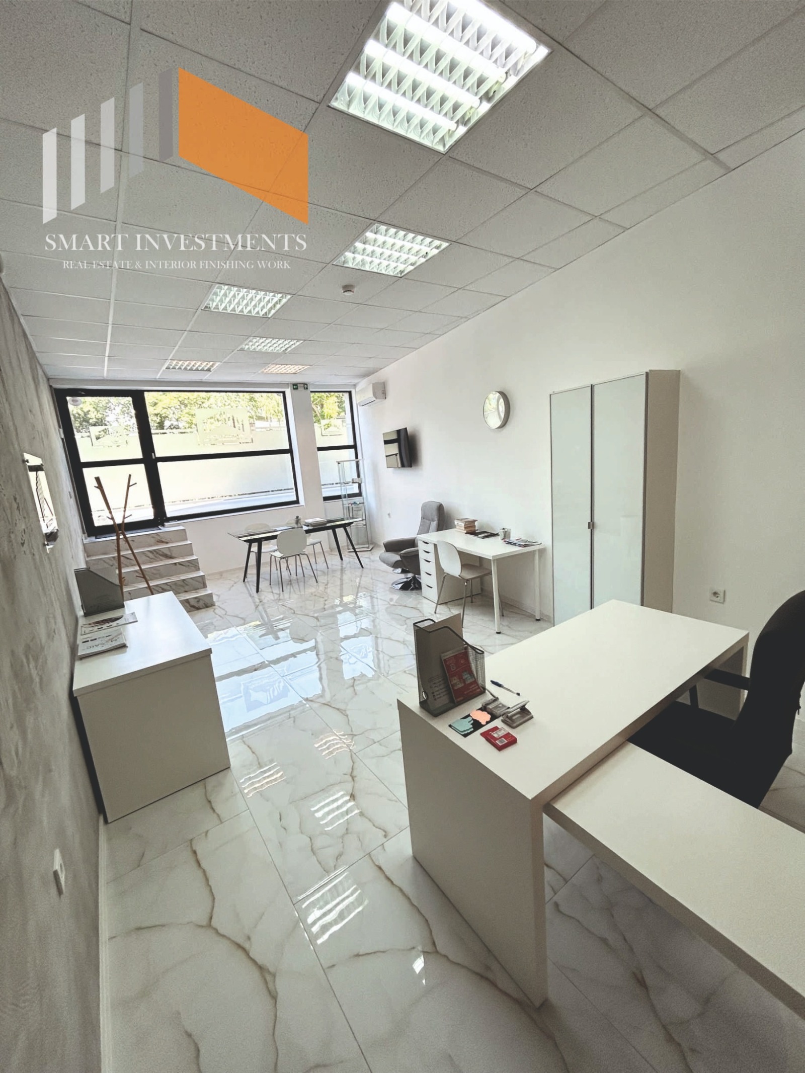 Продава ОФИС, гр. Варна, Център, снимка 4 - Офиси - 54612261
