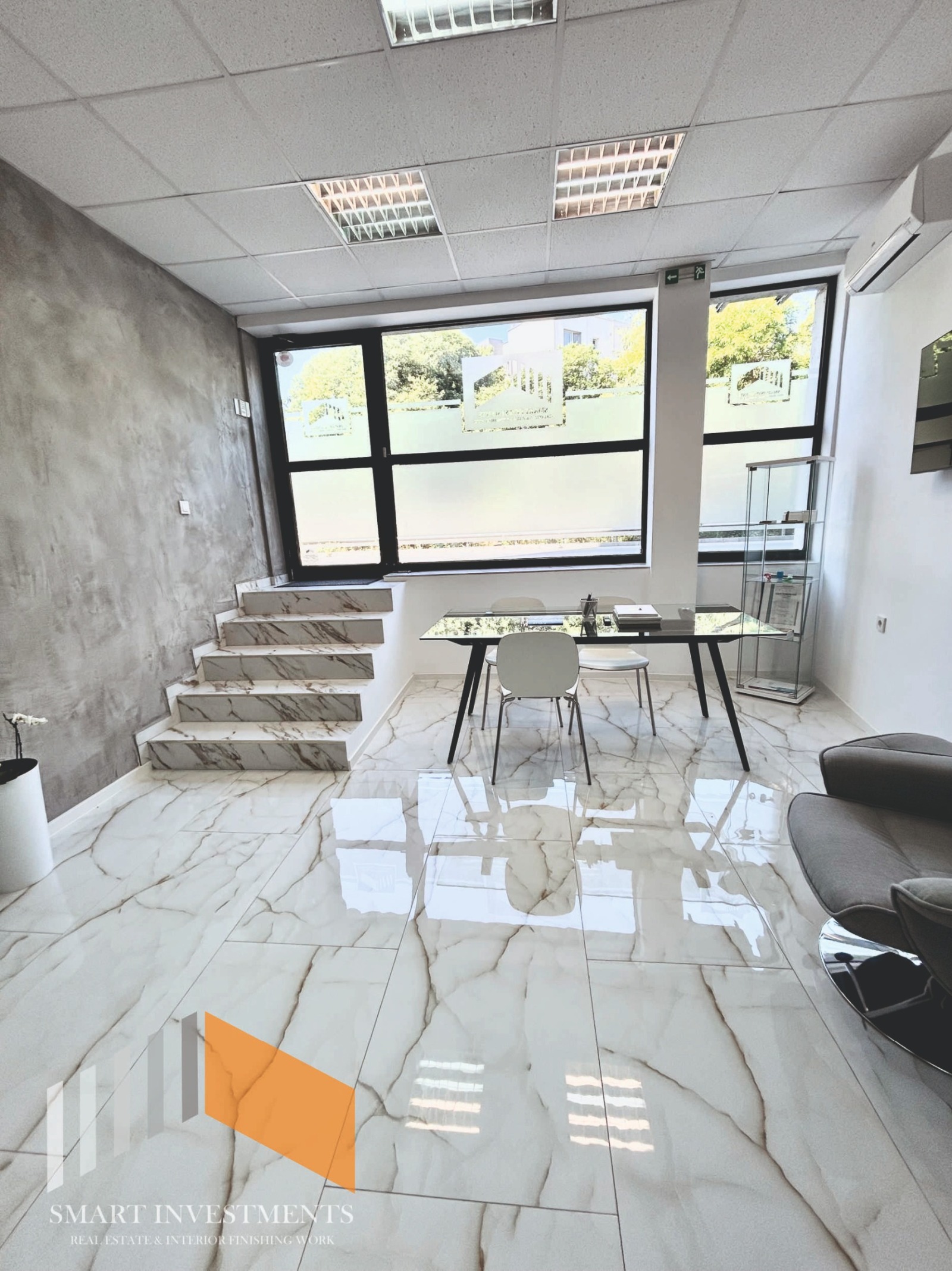 Продава ОФИС, гр. Варна, Център, снимка 3 - Офиси - 54612261