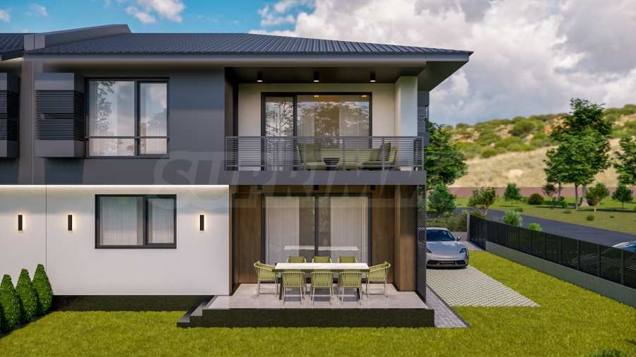 Продава КЪЩА, с. Марково, област Пловдив, снимка 4 - Къщи - 53658634