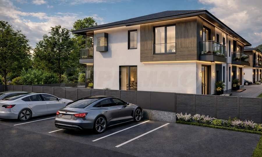 Продава КЪЩА, с. Марково, област Пловдив