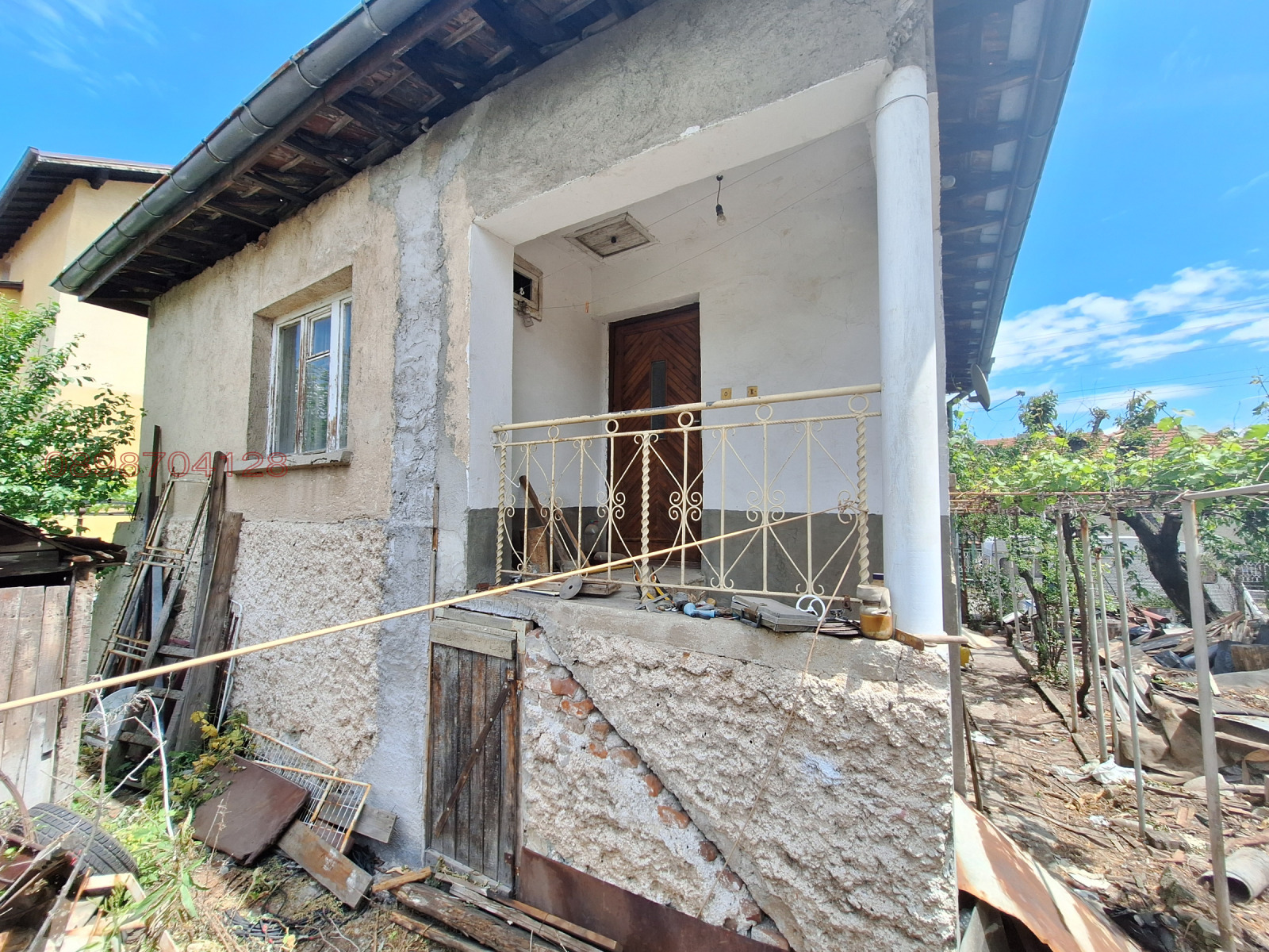 Продава КЪЩА, гр. Перник, Байкушева махала, снимка 3 - Къщи - 55097673