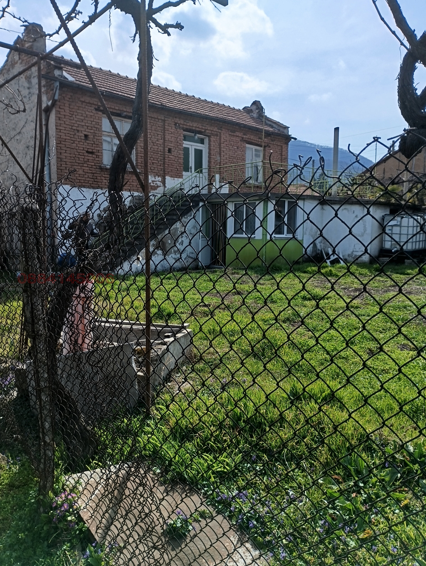 Продава КЪЩА, с. Тополово, област Пловдив