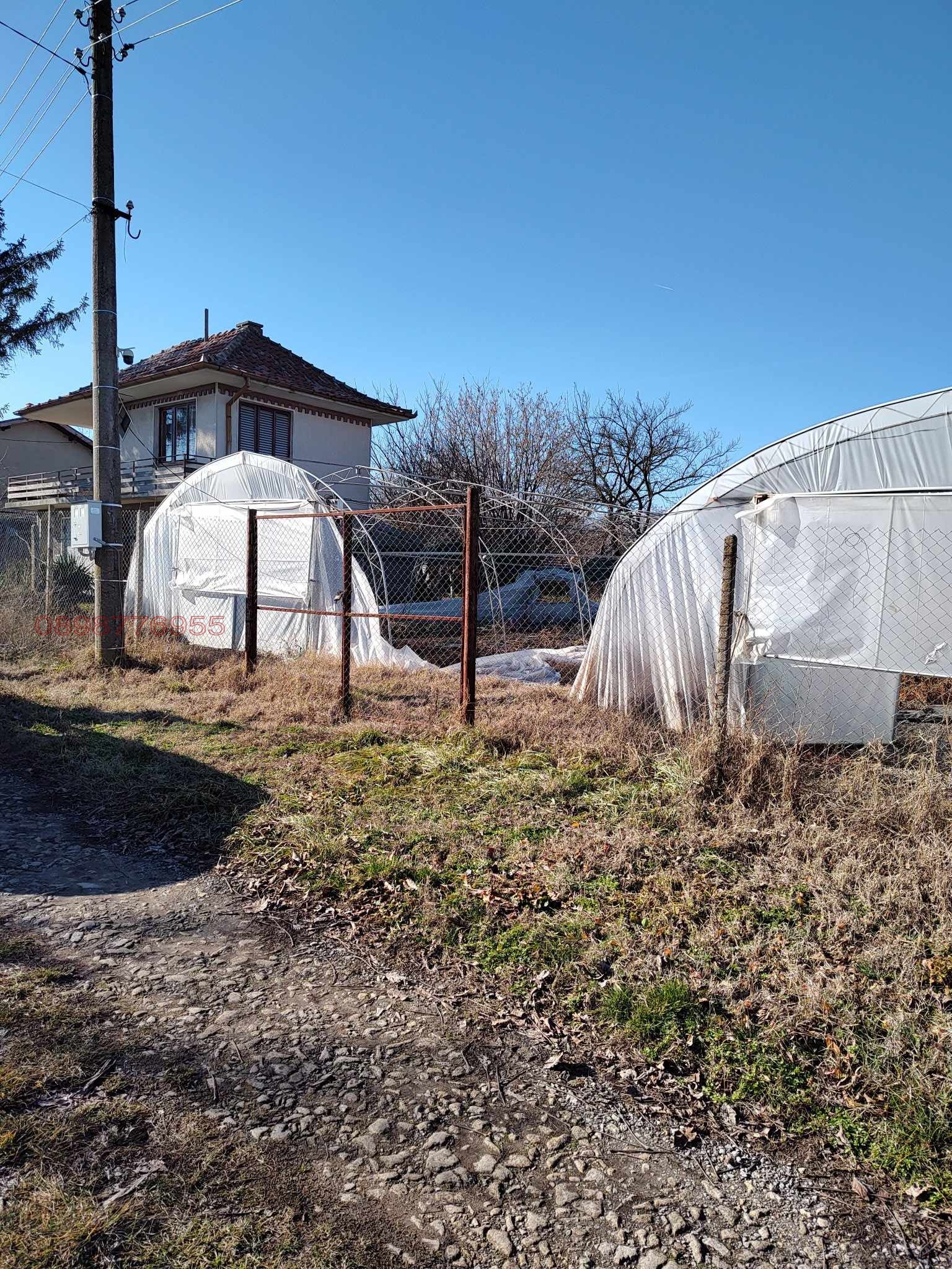 Продава ПАРЦЕЛ, с. Зайчино ореше, област Шумен, снимка 3 - Парцели - 55581054